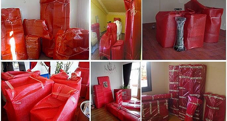 Ürünlerinizi Sigortalı Taşıyoruz